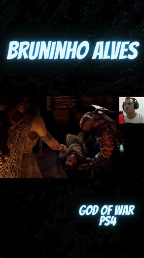 #shorts WE TOOK ATREUS TO THE ER!!! - God of War Ps4