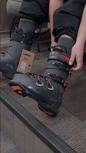 New Ski Boots Are In 😍