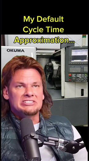 Estimating CNC cycle times before cutting chips usually means low-effort math and default numbers. Every programmer and machinist knows actual cycle time lives in the first article. CNC machining, CAM programming, and cycle time estimation are never exact until the spindle starts making chips.