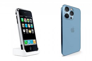 El iPhone cumple 15 años: así ha cambiado el móvil que lo cambió todo