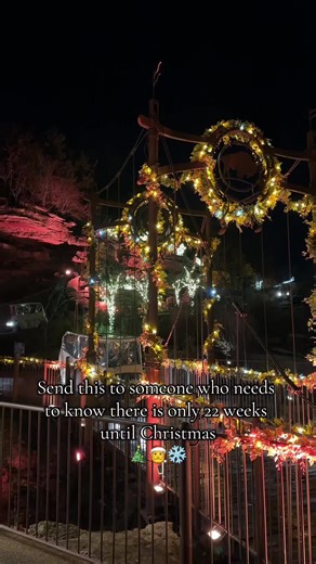 Christmas Countdown: Only 22 Weeks Left to Celebrate!