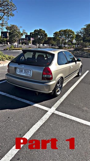 Complete Build Series: Upgrading My K-Swap Car - Part 1