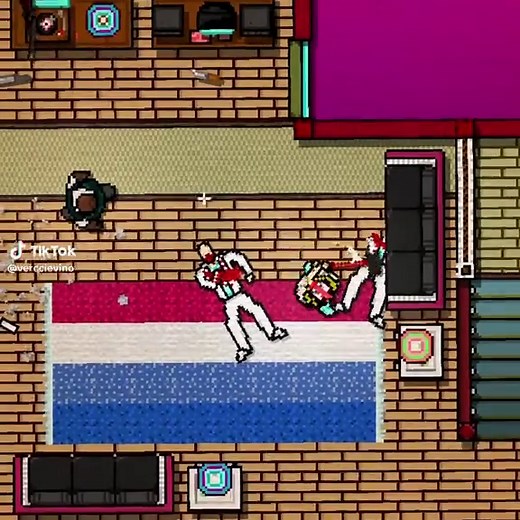 Struggling Through Hotline Miami: Level Challenges Explained