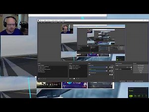 obs studio tutorial vtol vr