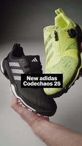 Ready to unleash your winner's mentality? adidas CODECHAOS 25 BOA and Lace have dropped 🔥 👀 Grab a pair now: https://go.golfbox.com.au/adidas_CODECHAOS_25 | GolfBox