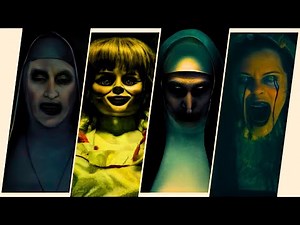 The Conjuring Evolution | EVOLUTİON LAB | Chapter 71.