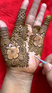 34K views · 323 reactions | Mehendi tutorial || #mehendi #mehedidesign #hennadesign #mehndi | Farzana's Mehndi | Facebook