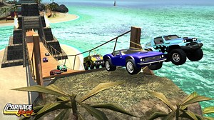 Carnage Racing: Interview