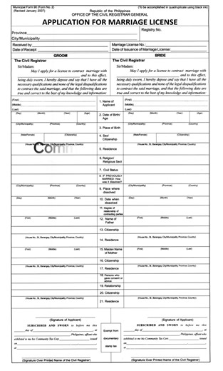 Where to Apply for Marriage License? Common Questions Answered