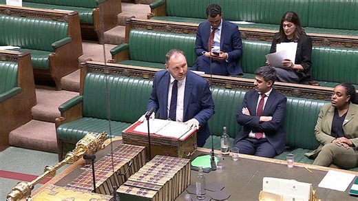 UK medical research volunteers data offered for sale online, MPs told