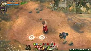 Tree of Savior-Gohei