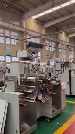 Largest soft gelatin encapsulation machine manufacturer in the world, 100 sets selling one year