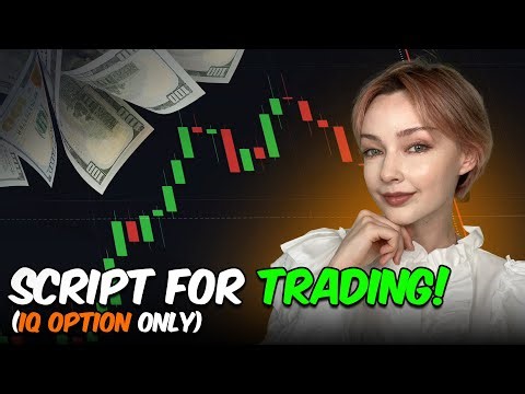 SCRIPT IQ OPTION TRADING | BINARY OPTIONS