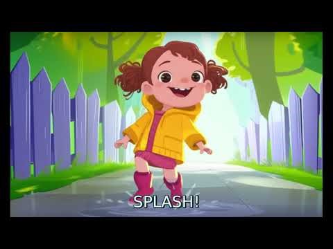 The Girl Who Learned Joy | Read Aloud Stories for Kids