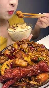 “Chinese Food Street Vlog | Best Traditional Dishes”mukbang #eatingvideos #foodvlog #eatingsounds