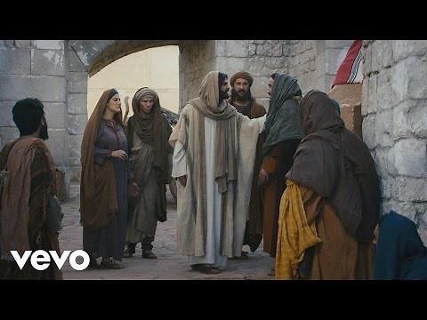 Aimez-vous les uns les autres "Jésus, de Nazareth à Jérusalem" ((Version longue) Clip officiel)