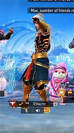 elvish and me sharyi #freefire #freefire #lifeisbutadream #garenafreefire #ihavethisthingwithplants