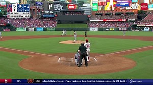 PCA loses track of how many outs there are, and Masyn Winn scores from second on a flyout to center field. | Marquee Sports Network