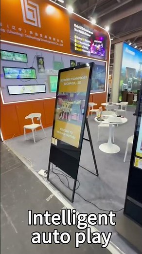 Multi-size Mobile Advertising Screen Portable Digital Poster for Sale