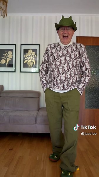 Get Ready with Gramps: Stylish Fashion Tips