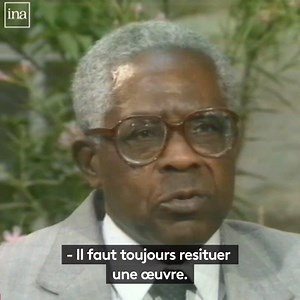 116K views · 522 reactions | ✊ "Il y a une chose contre lequel le combat ne doit jamais cesser, je veux parler du racisme qui est la matrice même du colonialisme"  En 1950, Aimé Césaire publiait un pamphlet : "Discours sur le colonialisme" ⏪ Historique | Le 20h – France Télévisions | Facebook