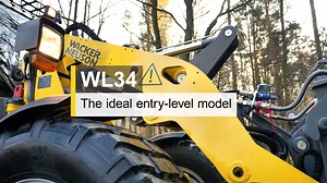 2K views · 51 reactions | A workhorse in a beautiful setting! We have taken our 3-ton wheel loader WL34 to the forests outside of Warsaw, Poland to show you all its advantages. Enjoy the video. | Wacker Neuson | Facebook