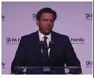 BOOM 💥 — In a stunning development, Gov. Ron DeSantis has emerged as the singular U.S. governor to decisively address the presence of George Soros-funded prosecutors, removing two from their positions in a bold stance.DeSantis: "We beat the left and George Soros on crime."