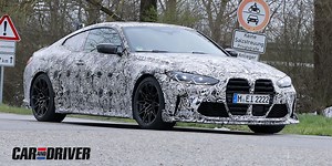 BMW M4 CSL: la versión más salvaje ya está aquí