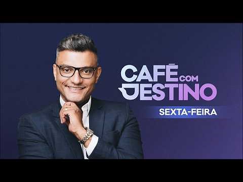 Coffee with Destiny | Friday | April 24, 2026
