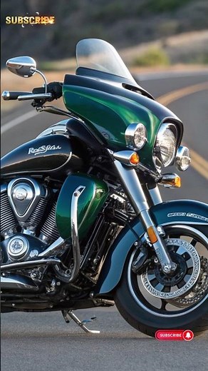 🚨 NEW 2026 Kawasaki Vulcan 1700 Voyager – The Ultimate Touring Beast is BACK! 😱🔥 Full Walkaround &