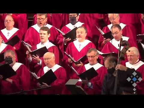 Achieved is the Glorious Work, Joseph Haydn