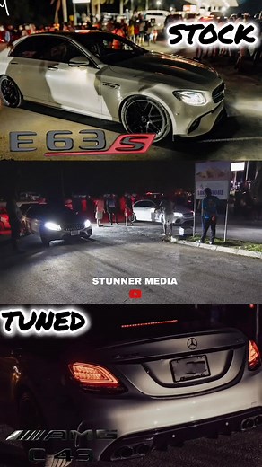 E63S vs C43 AMG: Performance Battle Explained