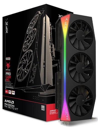 Amd Radeon RX 9070 XT: Graphics Card Review