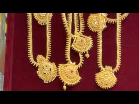 Trending Micro Gold plated Haram Necklace earrings bangle #shorts #shortsfeed #trending #jewellery