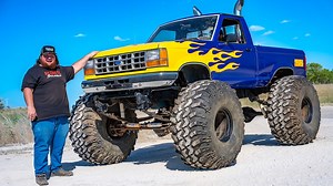 2.2M views · 68K reactions | I Bought a Monster Ford Ranger and take it offroading ADD ME ON Instagram: https://www.instagram.com/westengw​​ Facebook: https://www.facebook.com/westengw | Westen champlin | Facebook