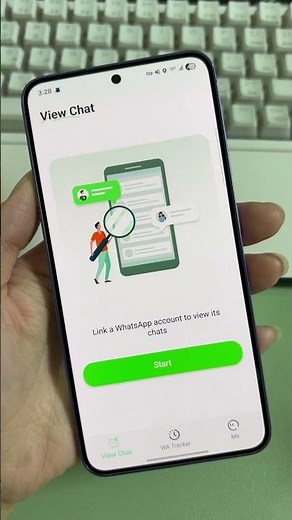 How to Track WhatsApp Messages Remotely #itoolab