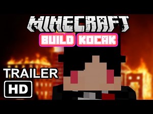 Minecraft Indonesia - Build Kocak [TRAILER]