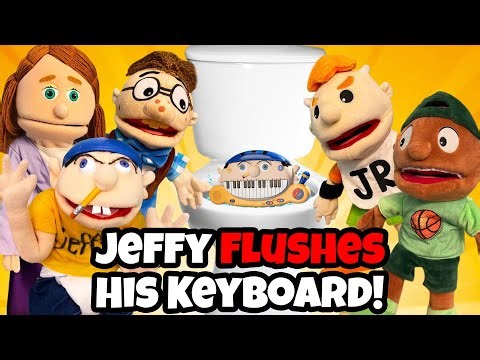SML Movie : Jeffy Flushes His Keyboard ! Best JEFFY Moments ! *3 HOURS* Full SML Movie 2025
