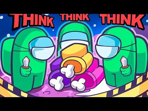 I GOT IMPOSTOR 3X IN A ROW ON AMONG US..