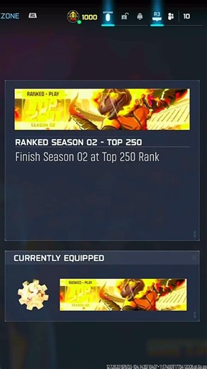 Black Ops 7 - #71 In The World For Top 250 Multiplayer Ranked