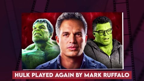 Infernal Hulk (2026) Mark Wahlberg & Mark Ruffalo