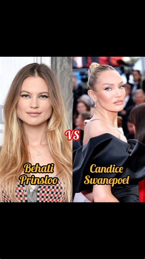 Behati Prinsloo vs Candice Swanepoel : Who is your favourite ? #behatiprinsloo #candiceswanepoel