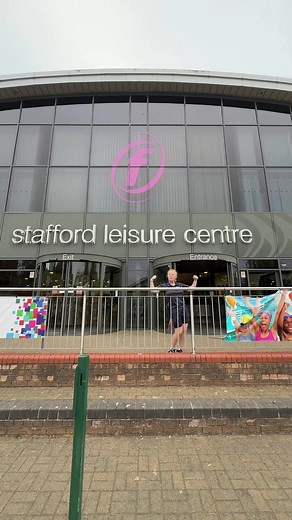 Leisure Centre Tour with Mia — Pool, Gym & Facilities Walkthrough