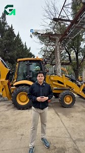 🚜🔥 Te presentamos la retroexcavadora AK420 ✅ Motor Mecánico Cummins 2026 ✅ 100% nueva, lista para trabajar 💪 Potencia, rendimiento y confiabilidad en un solo equipo 🎁 PROMO ESPECIAL Hasta el 15 de febrero 👉 precio bomba martillo hidráulico incluido 📦 Importamos y entregamos en tu país 📩 Si quieres tu retroexcavadora, déjanos un mensaje y te asesoramos paso a paso | GLOBI International