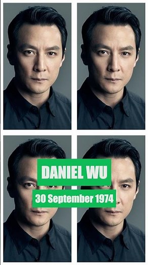 Daniel Wu Actor, Filmmaker, Martial Artist | Bio