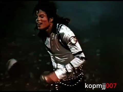 [4K] Restoration Michael Jackson Bad Tour Wembley 88 full 2160p