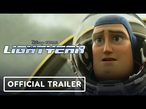 Lightyear - Official Trailer 2 (2022) Chris Evans, Taika Waititi