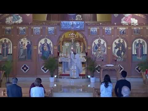 September 21, 2025 - Sunday After Holy Cross