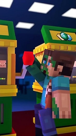 Gambling in Minecraft be like #minecraft #beckbrojack #gaming #beckbros #morebeckbros #gambling