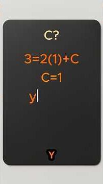 Finding the Equation of a Line from a Graph | Gradient Explained